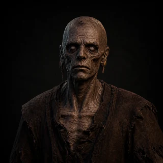 Portrait de Crypt Zombie